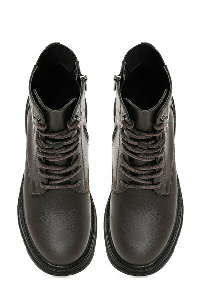 Kinetix POZZEN 4PR Kahverengi Kadın Postal