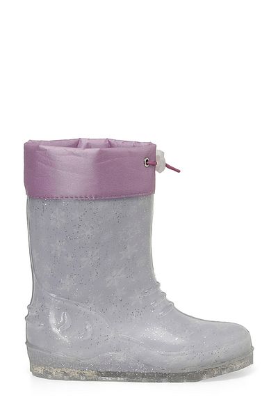 ICool Design NEVİCA P 4PR Lilac Κοριτσίστικες μπότες βροχής