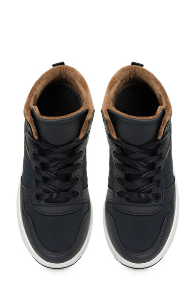 Kinetix Vınza G 4pr Lacivert Erkek Çocuk High Sneaker