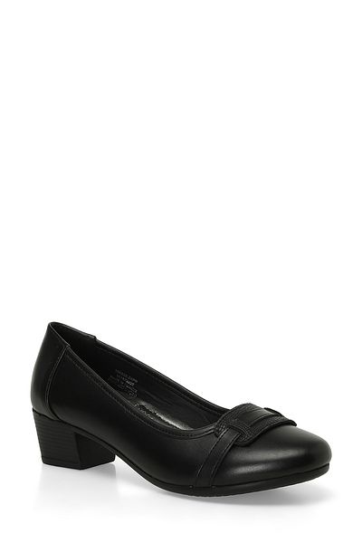 Polaris 166529 .Z4Pr Black Women's Heeled Shoes