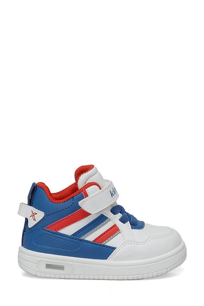 Kinetix Proda Hi Enj B 4Pr White Boy High Sneaker