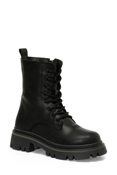 Kinetix Rusol 4Pr Women's Black Boots