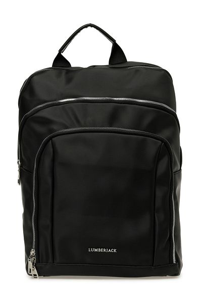 lumberjack Elegant Bpck 5Fx Black Men's Backpack