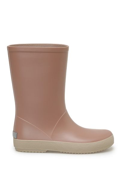 IGOR W10292 SPLASH DK Rosa Regenstiefel für Mädchen