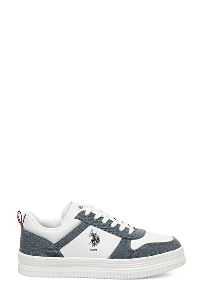 U.S. Polo Assn. SURI 5FX Λευκό Γυναικείο Sneaker