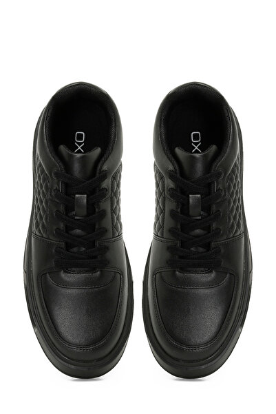 OXIDE PAN SLV 4PR Siyah Erkek Günlük Ayakkabı