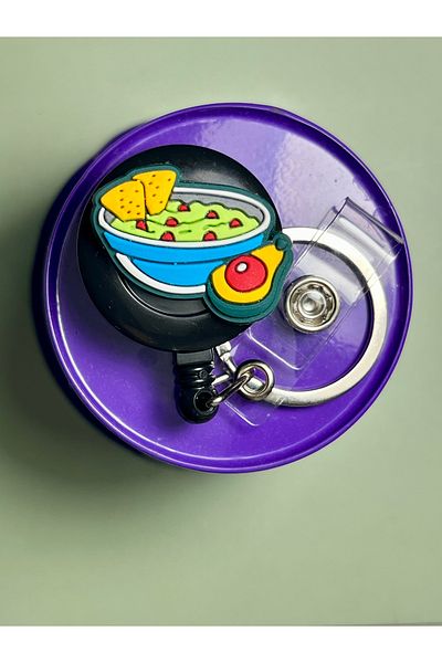 yoyo Taco Name Card - Stylish and Useful Design