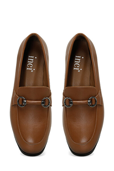 İnci INCI KUNA 4PR Taba Kadın Loafer