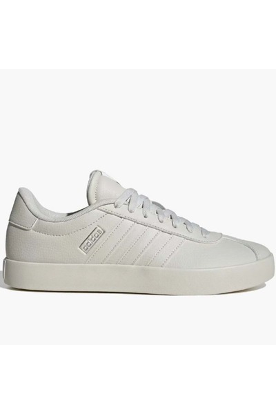adidas VL Court 3.0 Unisex Spor Ayakkabı KREM