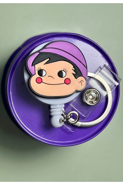 yoyo Peter Yoyo Name Badge