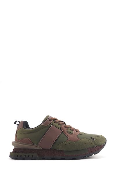 İnci Ανδρικά αθλητικά παπούτσια INCI GITTER 4PR Khaki