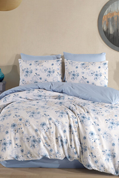 Rimo Home LASTİKLİ ÇARŞAFLI TEK KİŞİLİK NEVRESİM TAKIMI