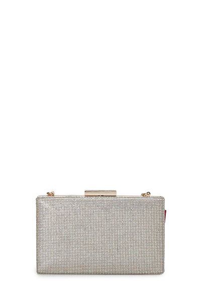 Nine West Winona 4Pr Gold Women's Clutch