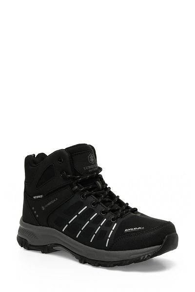 lumberjack Μπότα DUNCAN G HI 4PR Siyah για εξωτερικούς χώρους Unisex