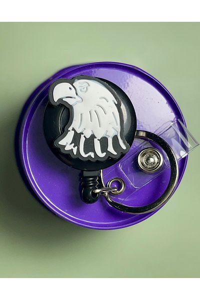 yoyo Eagle Yoyo Name Badge