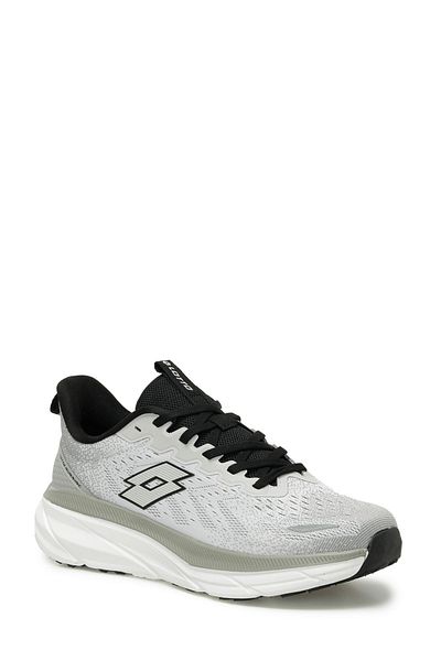 Lotto Nanto 5Fx Gray Men's Running Shoes