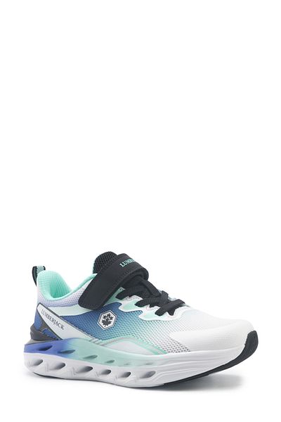 lumberjack Sky Jr 5Fx White Male Child Running Shoes