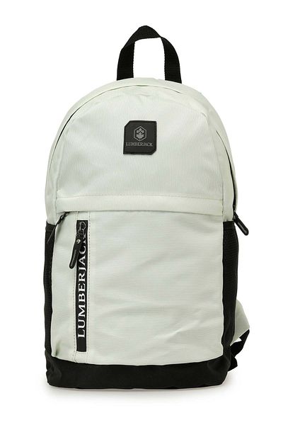 lumberjack Wl Oliver 64Ct185 5Fx Yellow Unisex Backpack