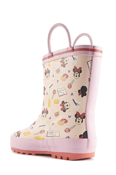 Kinetix Medy.p4pr Ροζ κοριτσίστικες μπότες βροχής