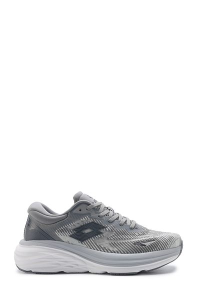 Lotto Brıona 5Fx Gray Men's Running Shoes
