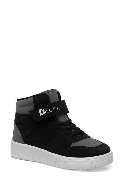 ICool Design ASSONI F 4PR pantofi negru pentru băiat