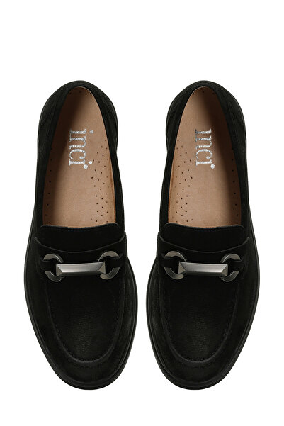 İnci Inci Troy 4Pr Black Women's Loafer