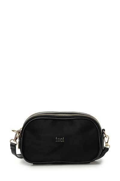 İnci Inci 4Pr Black Women's Crossbody Bag
