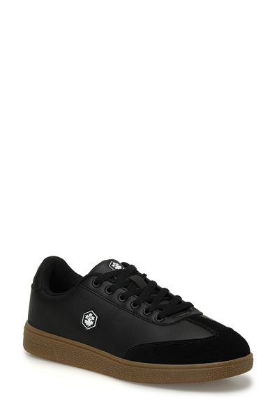 lumberjack Hand 4Pr Men's Black Sneakers