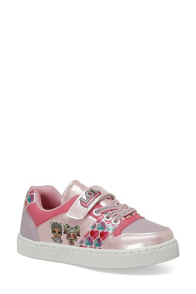 LOL Robbo.P4Pr Purple Girl's Sneaker