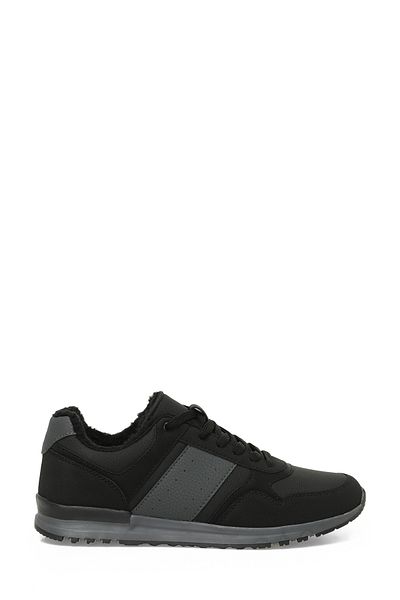 Torex HAN KRK 4PR Schwarz Herren Turnschuhe