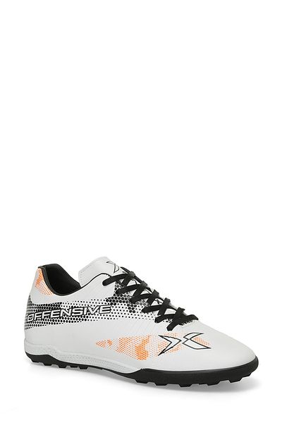 Kinetix Ανδρικά παπούτσια Astroturf Field HYDE TF 4PR White