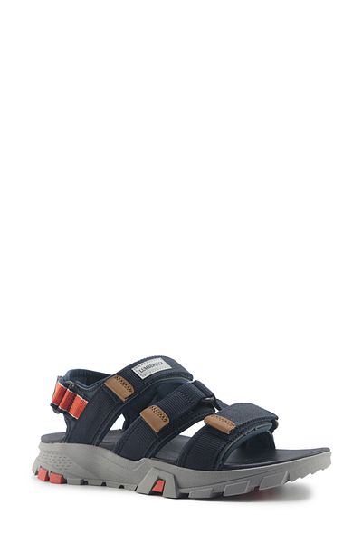 lumberjack Barle 5Fx Navy Blue Men's Sandals