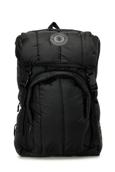 lumberjack Ul Puffy 35Srt 4Pr Black Men's Backpack