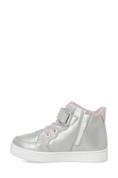 Minnie Mouse MASDA.P4PR Gümüş Kız Çocuk High Sneaker