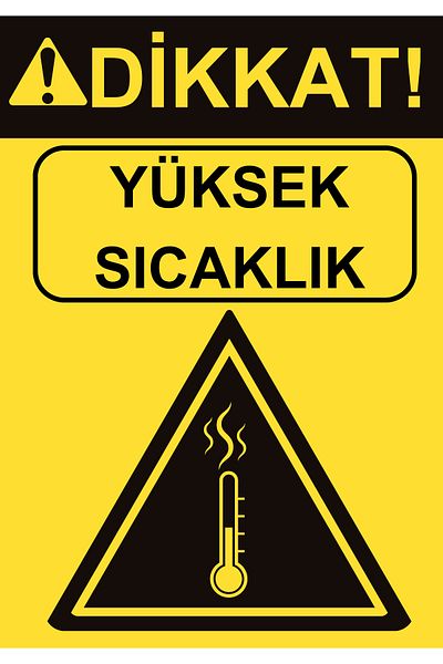 Girl Power 35 X 50 High Temperature Foil Printing Sticker Warning Sign