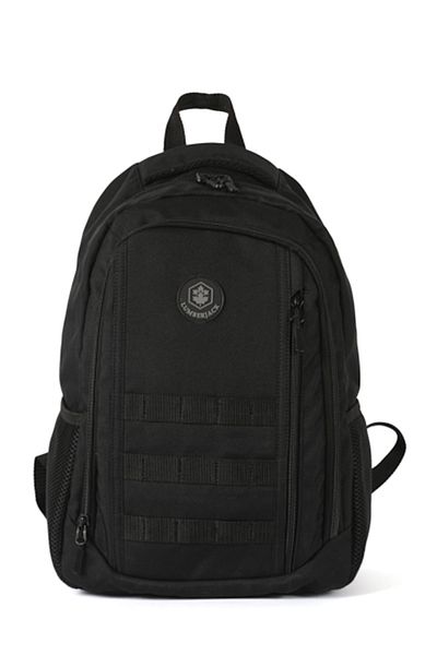 lumberjack Σακίδιο πλάτης ML ELITE 35NK13 5FX Μαύρο Unisex