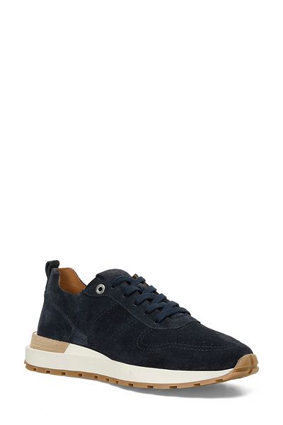 İnci INCI OLVO 5FX Marineblaue Herren-Sportschuhe