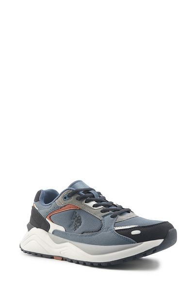 U.S. Polo Assn. Pantofi sport pentru bărbați MYER 5FX Blue