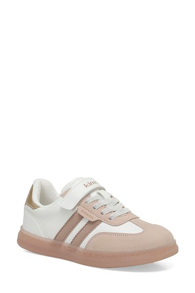 Kinetix MAVNER PU F 5FX Beyaz Kız Çocuk Sneaker