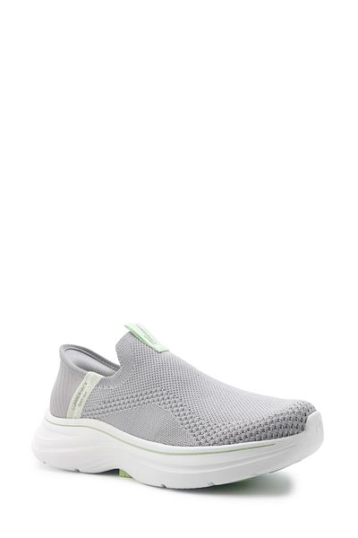 lumberjack Mano Wmn 5Fx Gray Women's Comfort Shoes