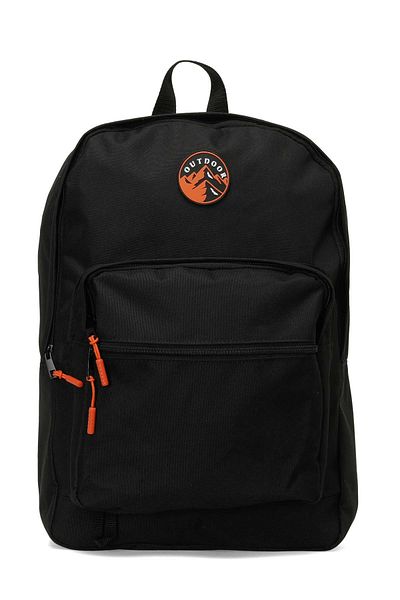 Kinetix 21Wbag1004 4Pr Black Men's Backpack