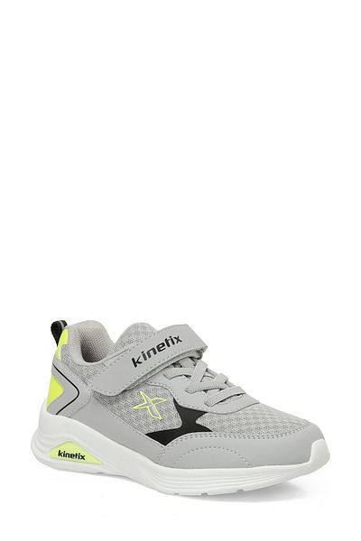 Kinetix Stark J F 5Fx Gray Boy's Sports Shoes