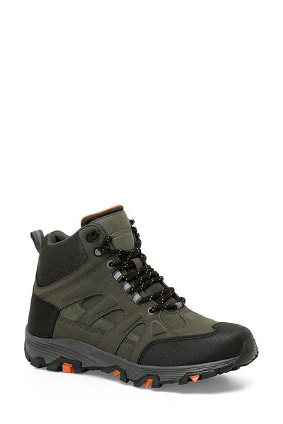 Kinetix ORWEL HI 4PR – Khaki Herren-Outdoor-Stiefel
