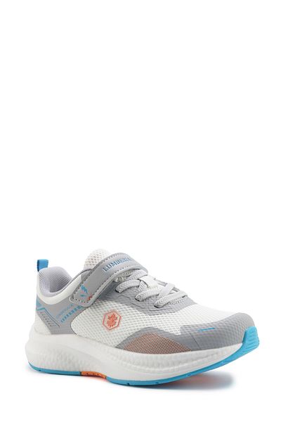 lumberjack Scotto 5Fx White Male Child Running Shoes
