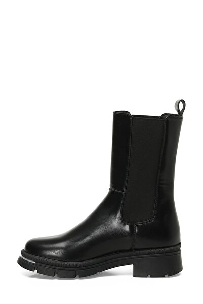 Polaris 324592.Z 4PR Siyah Kadın Chelsea Bot