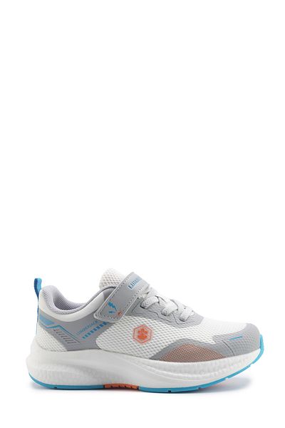 lumberjack Scotto 5Fx White Male Child Running Shoes