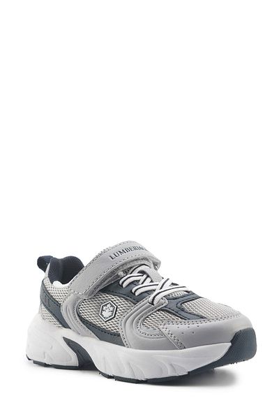 lumberjack Polita 5Fx Gray Boy's Sports Shoes