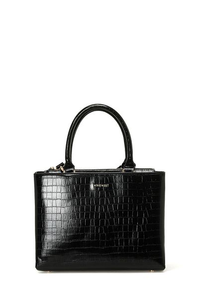 Nine West LAURETTAN 4PR Siyah Kadın Omuz Çantası