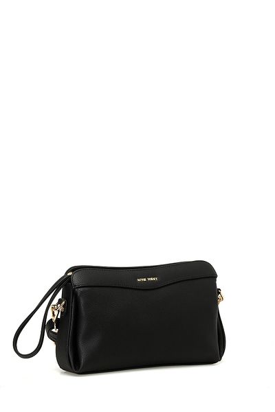 Nine West Bianko 4Pr Black Women's Clutch