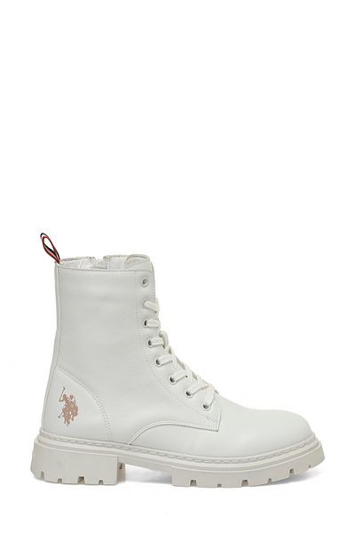U.S. Polo Assn. Cizme de damă HALLES 4PR bej